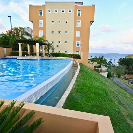 Ocean & Marina Views 3 Bedroom 2 Bathroom Luxury Condo Fajardo Εξωτερικό φωτογραφία