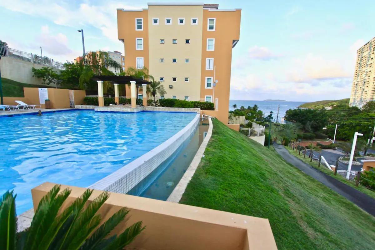 Ocean & Marina Views 3 Bedroom 2 Bathroom Luxury Condo Fajardo Εξωτερικό φωτογραφία