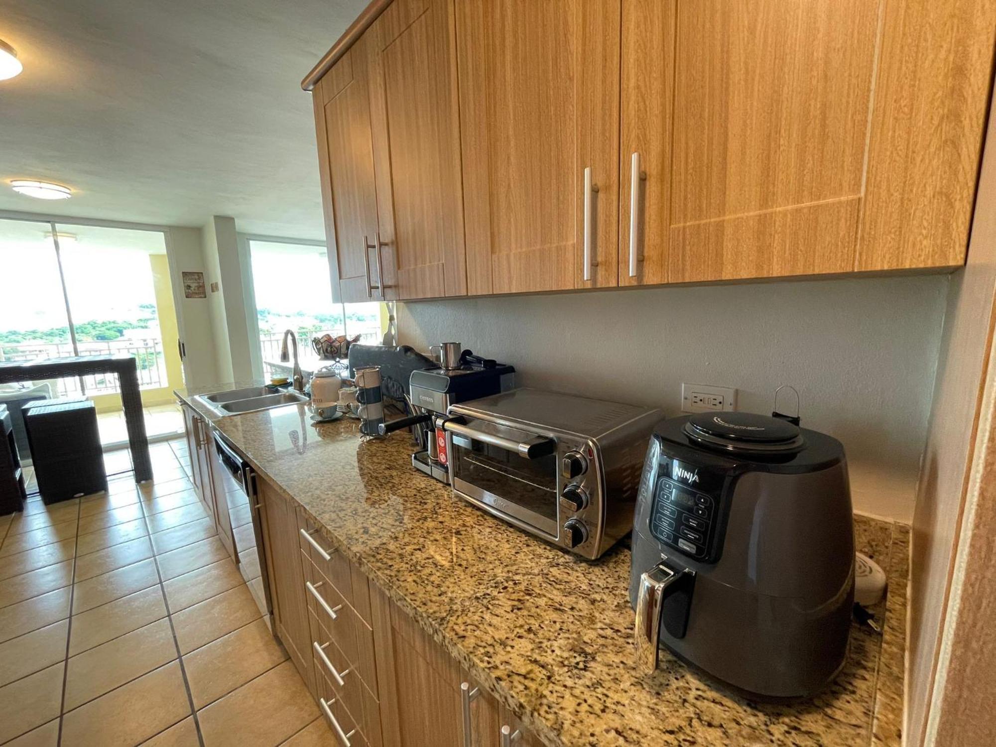 Ocean & Marina Views 3 Bedroom 2 Bathroom Luxury Condo Fajardo Εξωτερικό φωτογραφία