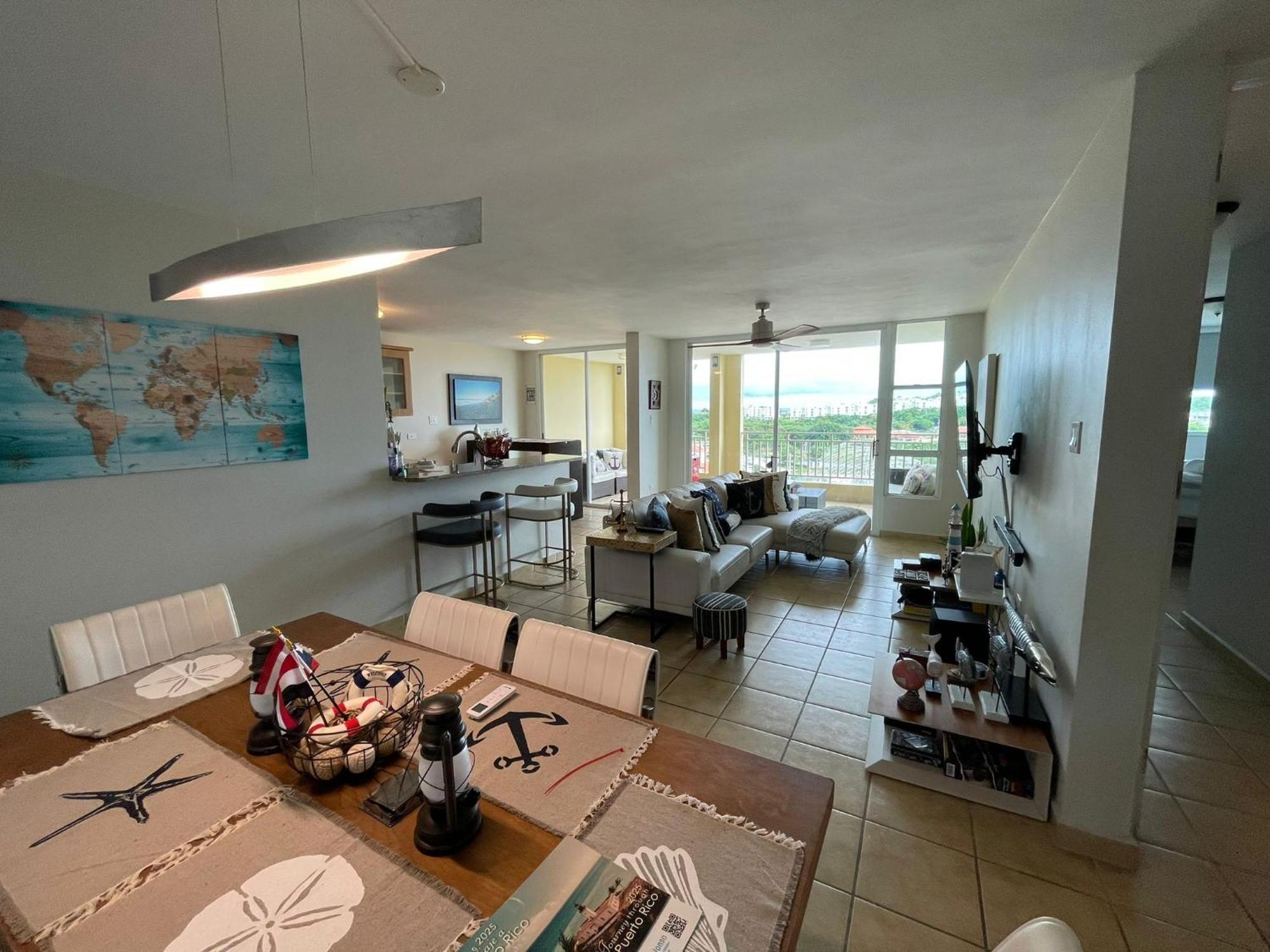 Ocean & Marina Views 3 Bedroom 2 Bathroom Luxury Condo Fajardo Εξωτερικό φωτογραφία