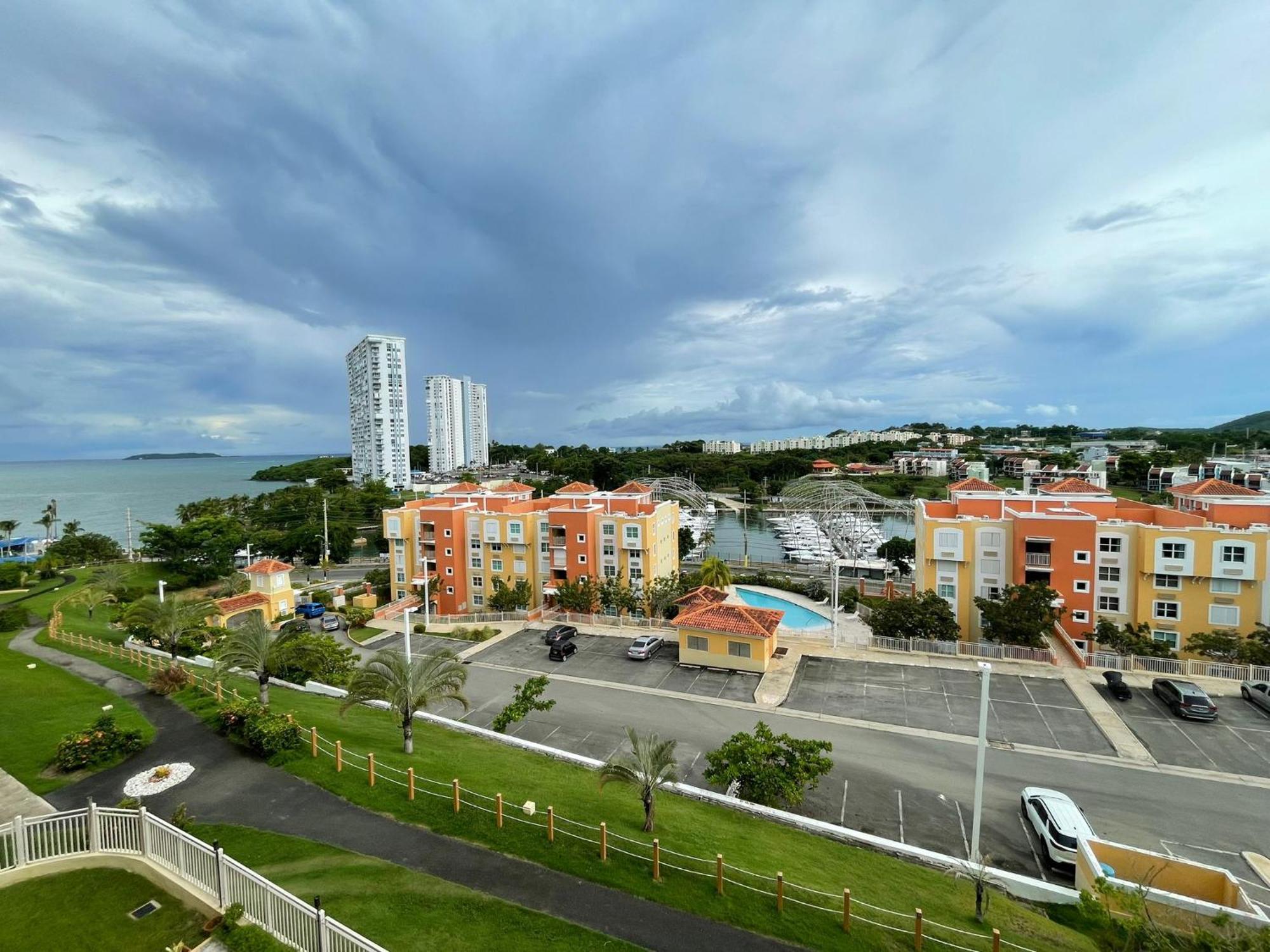 Ocean & Marina Views 3 Bedroom 2 Bathroom Luxury Condo Fajardo Εξωτερικό φωτογραφία