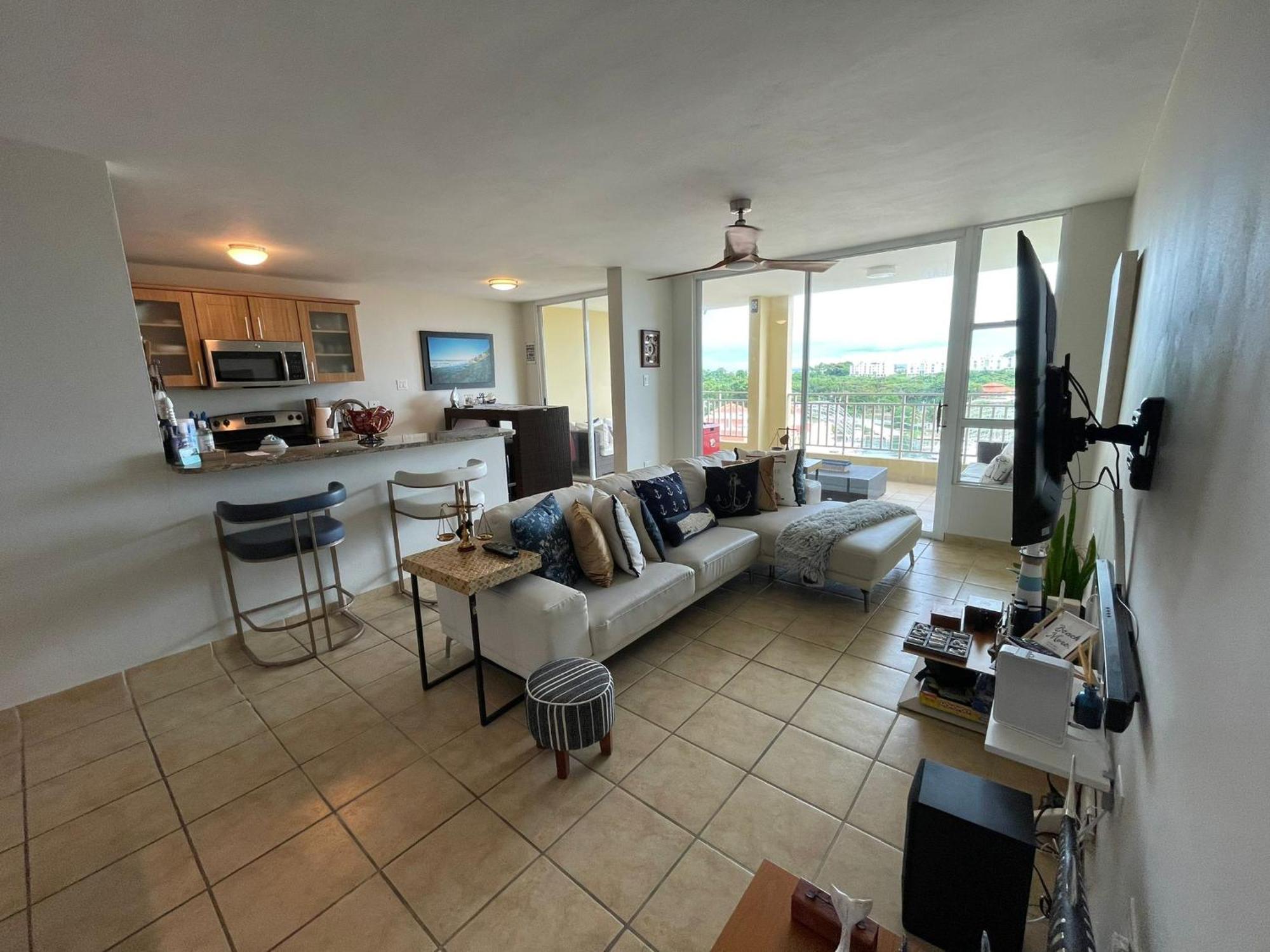 Ocean & Marina Views 3 Bedroom 2 Bathroom Luxury Condo Fajardo Εξωτερικό φωτογραφία