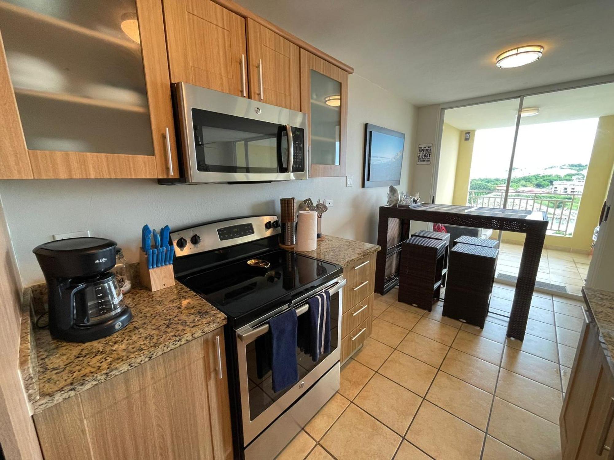 Ocean & Marina Views 3 Bedroom 2 Bathroom Luxury Condo Fajardo Εξωτερικό φωτογραφία