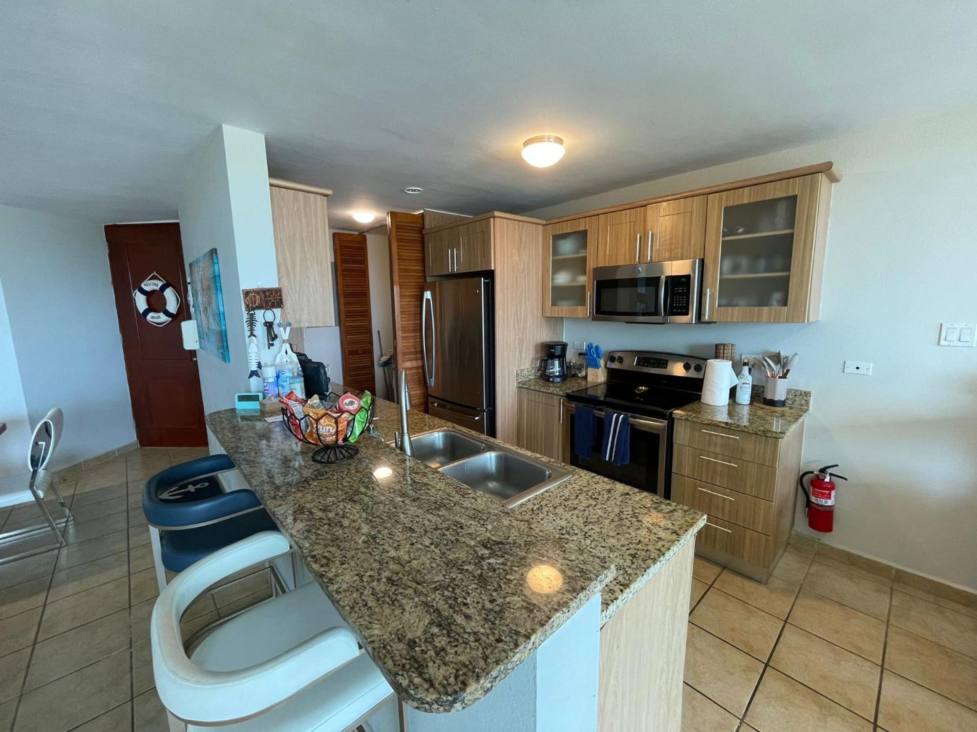Ocean & Marina Views 3 Bedroom 2 Bathroom Luxury Condo Fajardo Εξωτερικό φωτογραφία