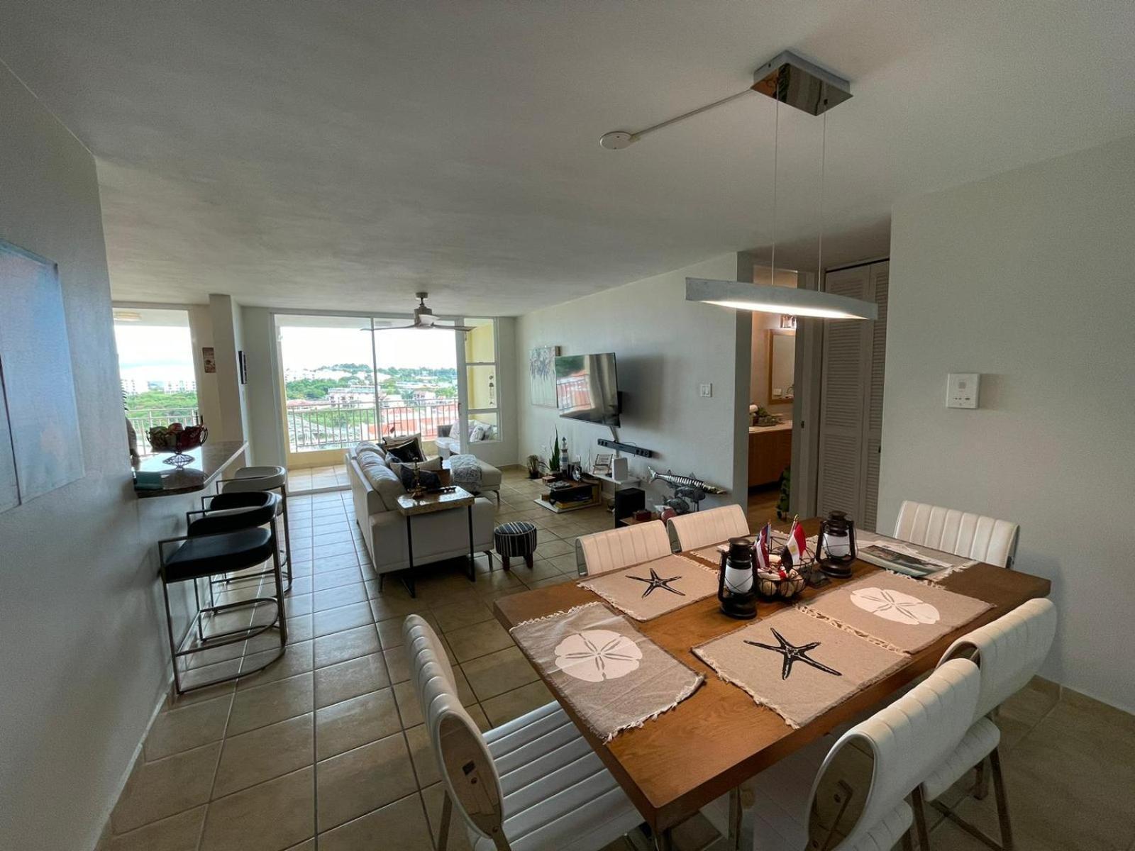 Ocean & Marina Views 3 Bedroom 2 Bathroom Luxury Condo Fajardo Εξωτερικό φωτογραφία