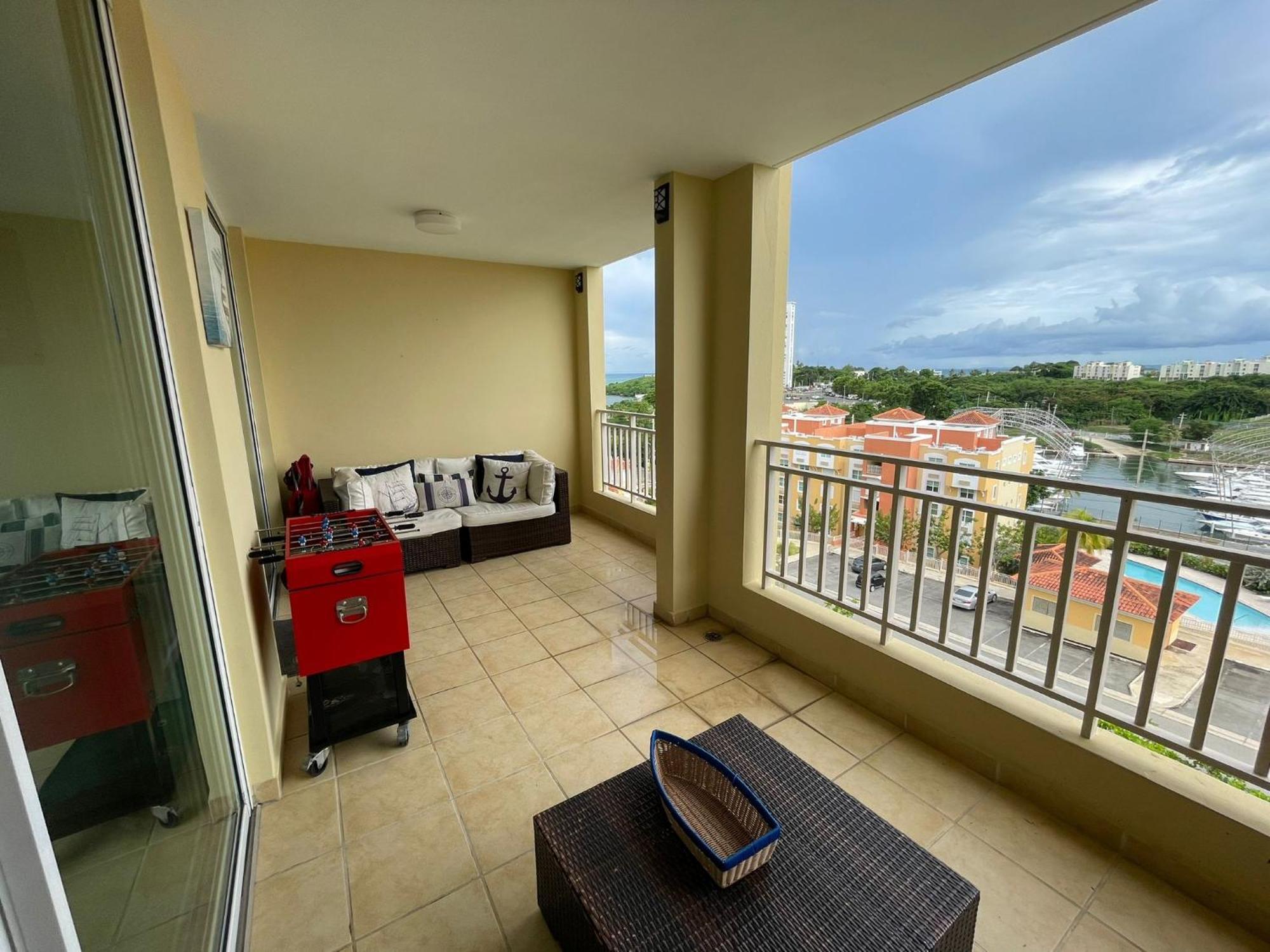 Ocean & Marina Views 3 Bedroom 2 Bathroom Luxury Condo Fajardo Εξωτερικό φωτογραφία