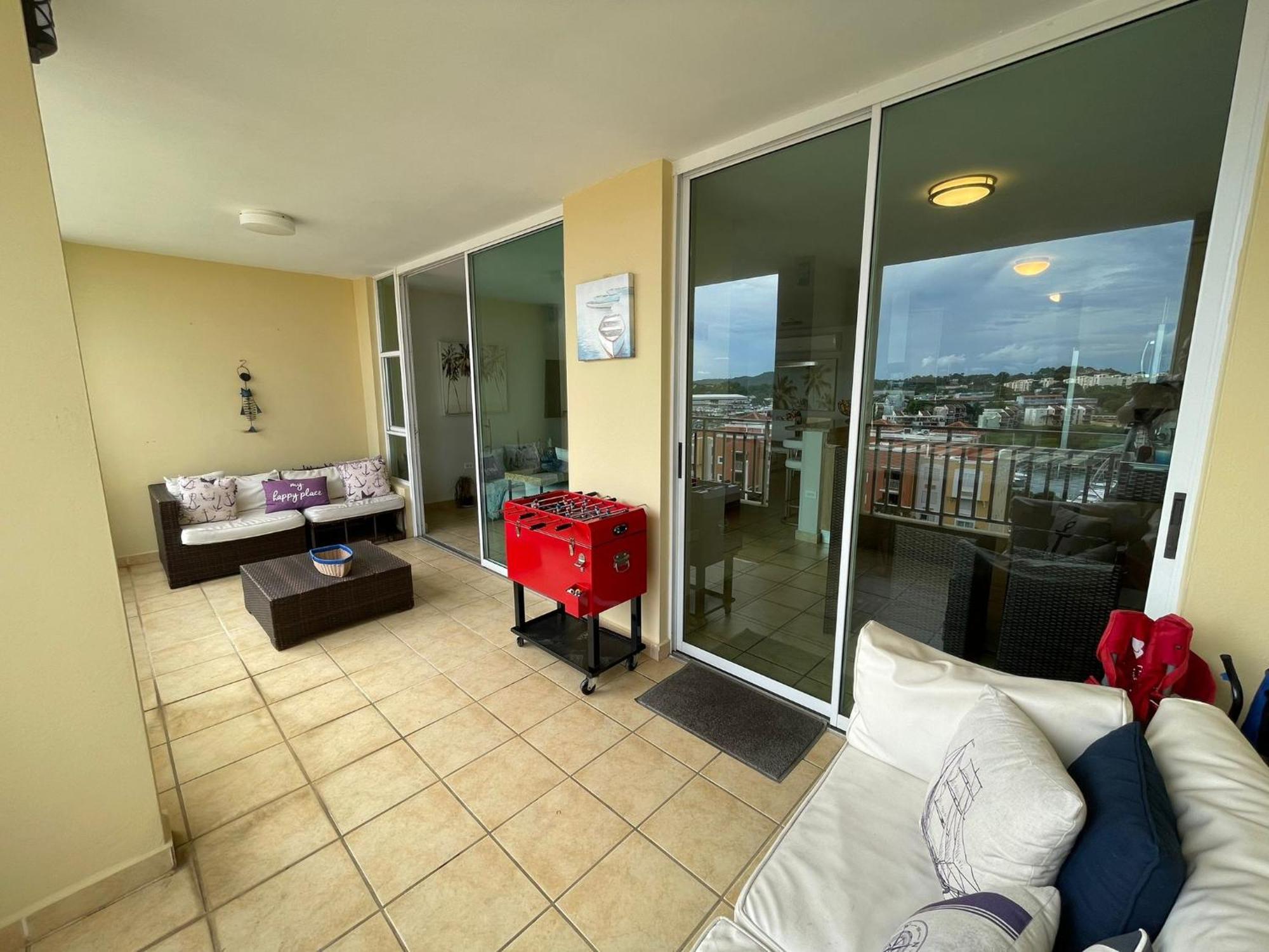 Ocean & Marina Views 3 Bedroom 2 Bathroom Luxury Condo Fajardo Εξωτερικό φωτογραφία