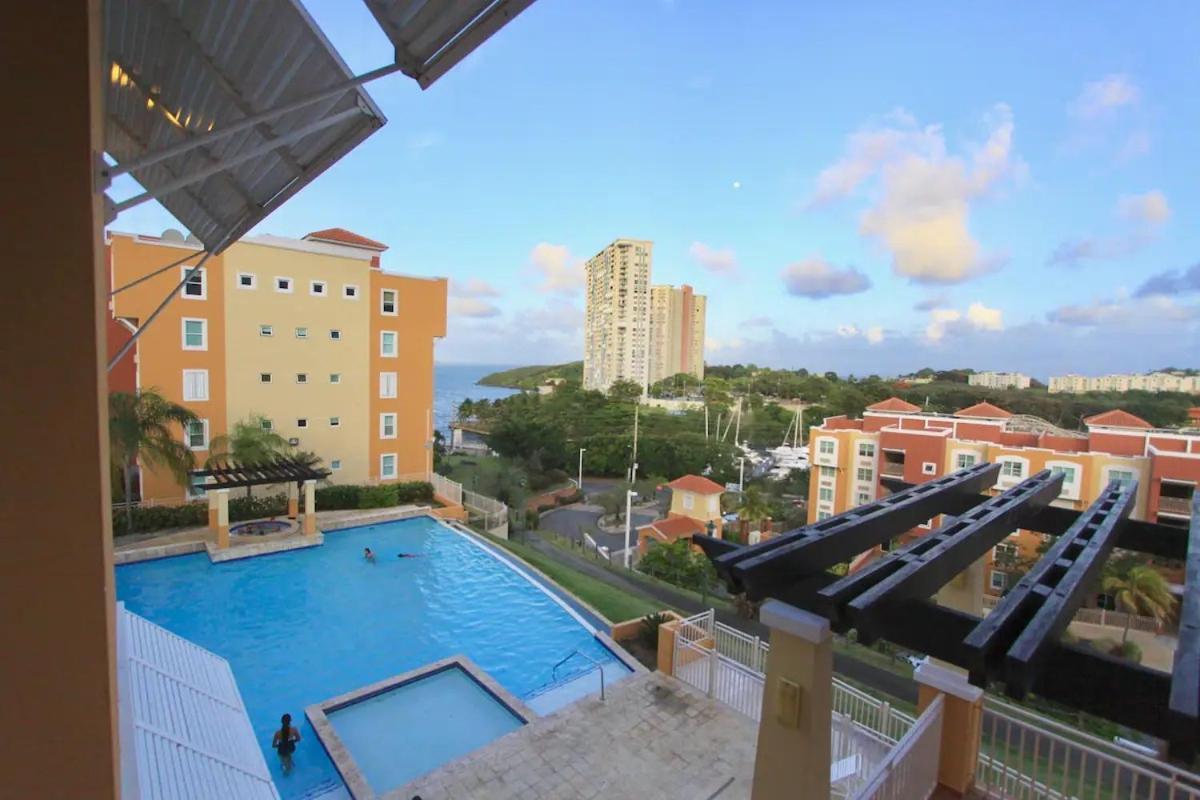 Ocean & Marina Views 3 Bedroom 2 Bathroom Luxury Condo Fajardo Εξωτερικό φωτογραφία