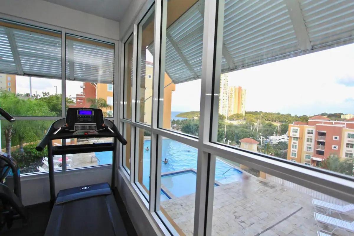 Ocean & Marina Views 3 Bedroom 2 Bathroom Luxury Condo Fajardo Εξωτερικό φωτογραφία